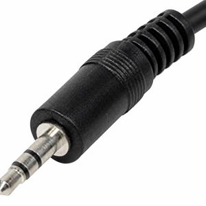 Produktbild für Audiokabel LogiLink CA1054, 3m