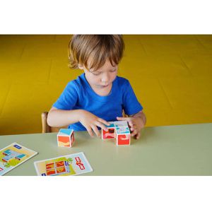 Produktbild für Bausteine GEOMAG Magicube, ab 1 Jahr