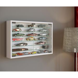 Produktbild für Glasvitrine VCM Mandosa XL, hängend