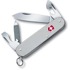 Produktbild für Taschenmesser Victorinox Cadet Alox 0.2601.26, silber
