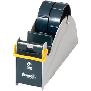Klebebandabroller Hade SK-T 50 PRO, grau