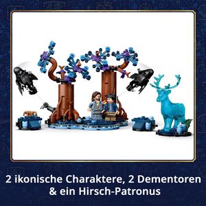 Produktbild für Klemmbausteine LEGO Harry Potter 76475, ab 7 Jahre