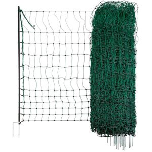 Produktbild für Weidezaunnetz Kerbl PoultryNet 292274, Geflügelnetz