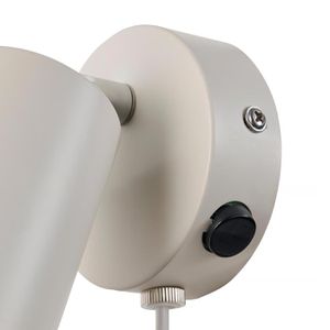 Produktbild für Wandleuchte Nordlux Explore, aus Aluminium, für innen