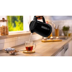 Produktbild für Wasserkocher Bosch MyMoment TWK1M123, schwarz