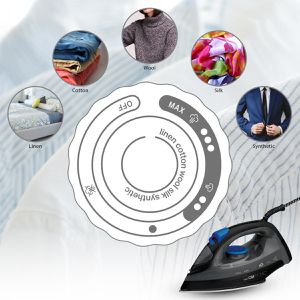 Produktbild für Bügeleisen Clatronic DB 3703