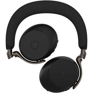 Produktbild für Headset Jabra Evolve3 75 MS Teams, Stereo