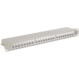 Patchpanel Goobay 90855, Cat 6A
