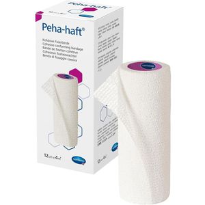 Fixierbinden Hartmann Peha-Haft, weiß