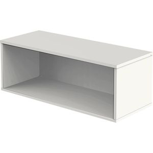 Aufsatzschrank Kerkmann Move 3, weiß