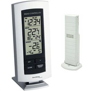 Thermometer Technoline WS 9140 IT, mit LC-Display, digital
