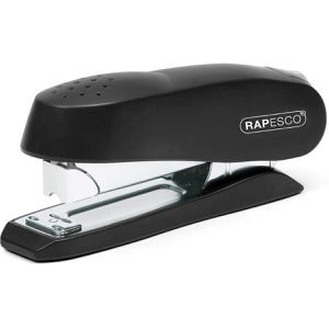 Produktbild für Heftgerät RAPESCO 0238, Luna, inkl. 105 Heftklammern