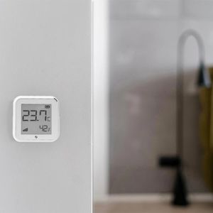 Produktbild für Thermo-Hygrometer Shelly 261538, Generation 3, digital