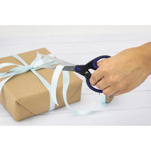 Produktbild für Büroschere RAPESCO 1578 Soft Grip, mit Softgrip
