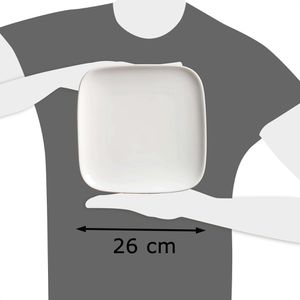 Produktbild für Teller Ritzenhoff&amp;Breker Arena, Speiseteller