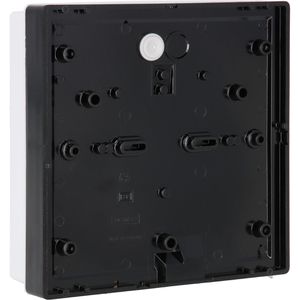 Produktbild für Hausnummernleuchte RZB 221167.003, schwarz, Netzstrom 230 V