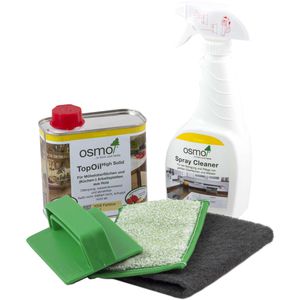 Holzöl Osmo TopOil Oberflächen-Set