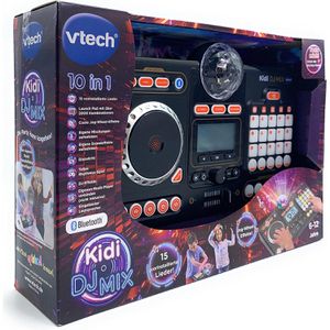 Produktbild für Kinder-Musikinstrument vtech Kidi DJ Mix, 547304