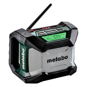 Baustellenradio Metabo R12-18 BT, Akku 12 - 18 V