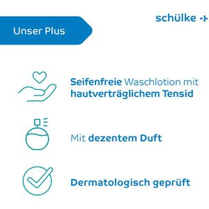 Produktbild für Seife Schülke esemtan Wash Lotion
