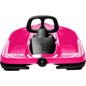 Produktbild für Schlitten Gizmo-Riders Stratos, Lenkschlitten, pink, 99 cm
