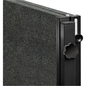Produktbild für Moderationstafel Legamaster 7-205610 Premium Plus, mit Rollen