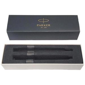 Produktbild für Schreibset Parker Urban Muted Black G.C., 2093381, 2-teilig