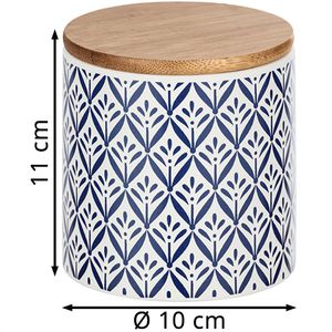 Produktbild für Vorratsdose Wenko Lorca 54094100, aus Keramik