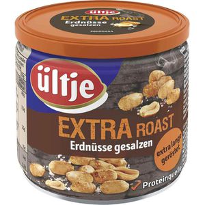 Erdnüsse Ültje Extra Roast, gesalzen