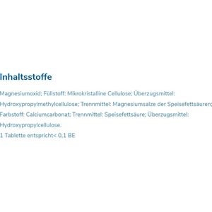 Produktbild für Magnesium tetesept 30 Tabletten