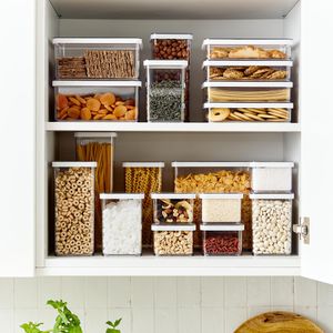 Produktbild für Vorratsdose Rotho Loft, aus Kunststoff