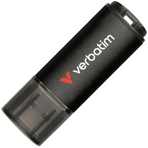 Produktbild für USB-Stick Verbatim V200 Metal, 64 GB