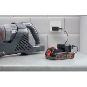 Produktbild für Staubsauger Black+Decker BHFEA18D1-QW