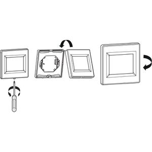 Produktbild für Raumthermostat Bosch Home Comfort C-IR20