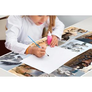 Produktbild für Schreibunterlage Herma 19648, mehrfarbig