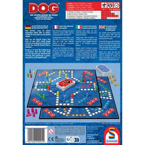 Produktbild für Brettspiel Schmidt-Spiele 49201, DOG