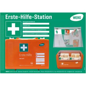 Erste-Hilfe-Station