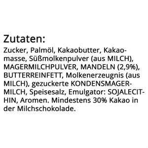 Produktbild für Pralinen Daim 26 Stück