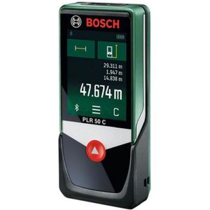 Laser-Entfernungsmesser Bosch 0603672200, PLR 50C