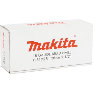 Tackernägel Makita F-31928, Typ 18GA