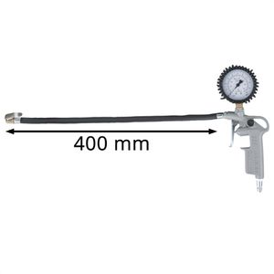 Produktbild für Reifenfüllmessgerät KS-Tools 515.1960, geeicht