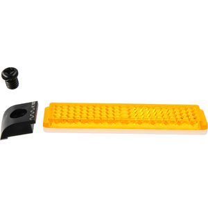 Produktbild für Fahrrad-Reflektor Shimano SM-PD69, Pedalreflektoren, gelb