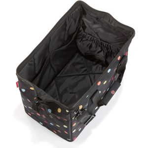 Produktbild für Reisetasche Reisenthel Allrounder L, dots, 48 cm