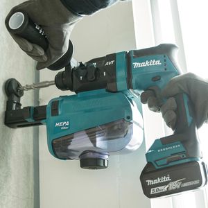 Produktbild für Bohrhammer Makita DHR182Z, SDS+
