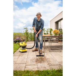 Produktbild für Nass-Trockensauger Kärcher WD 4-18 S Dual Battery