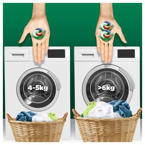 Produktbild für Waschmittel Ariel All-in-1 Colorwaschmittel