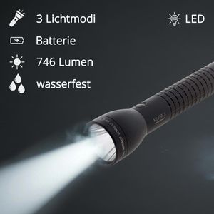 Produktbild für Taschenlampe Maglite ML300LX, LED, mit Batterie