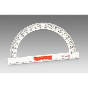 Produktbild für Tafelzeichengerät Wissner PROFI-linie Winkelmesser