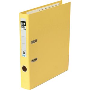Ordner Elba 10494 GB rado plast, PVC, A4