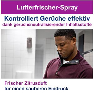 Produktbild für Raumduft Tork Premium Citrus, A1, 236050